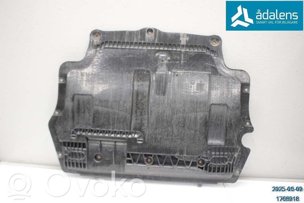 Volkswagen PASSAT B7 Osłona pod zderzak przedni / Absorber 