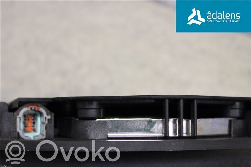 Mazda 6 Enceinte subwoofer 