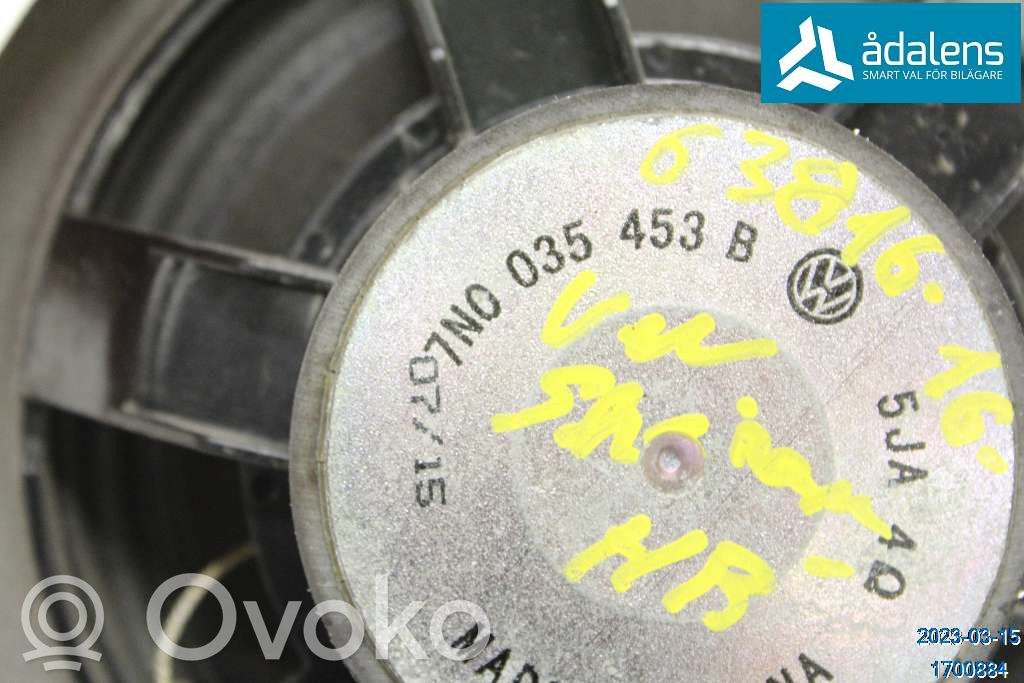 Volkswagen Sharan Difuzor ușă spate 