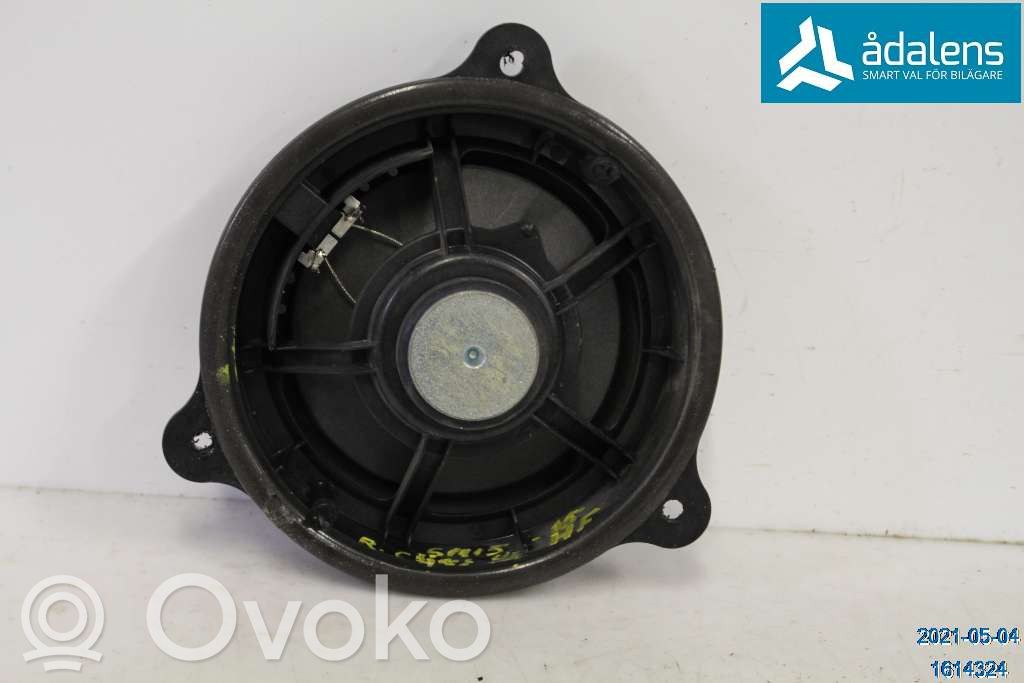 Renault Clio IV Difuzor ușă față 