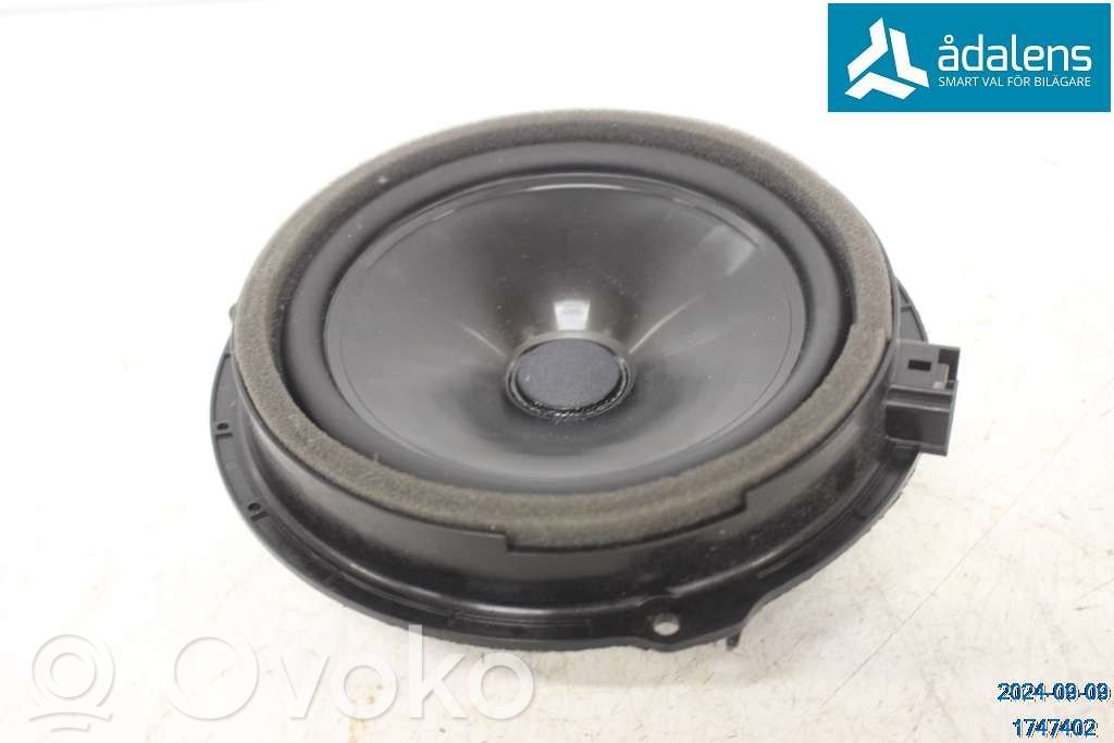 Ford Focus Altavoz de la puerta delantera 