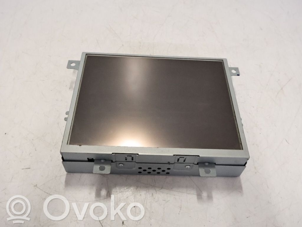 Fiat Freemont Screen/display/small screen 
