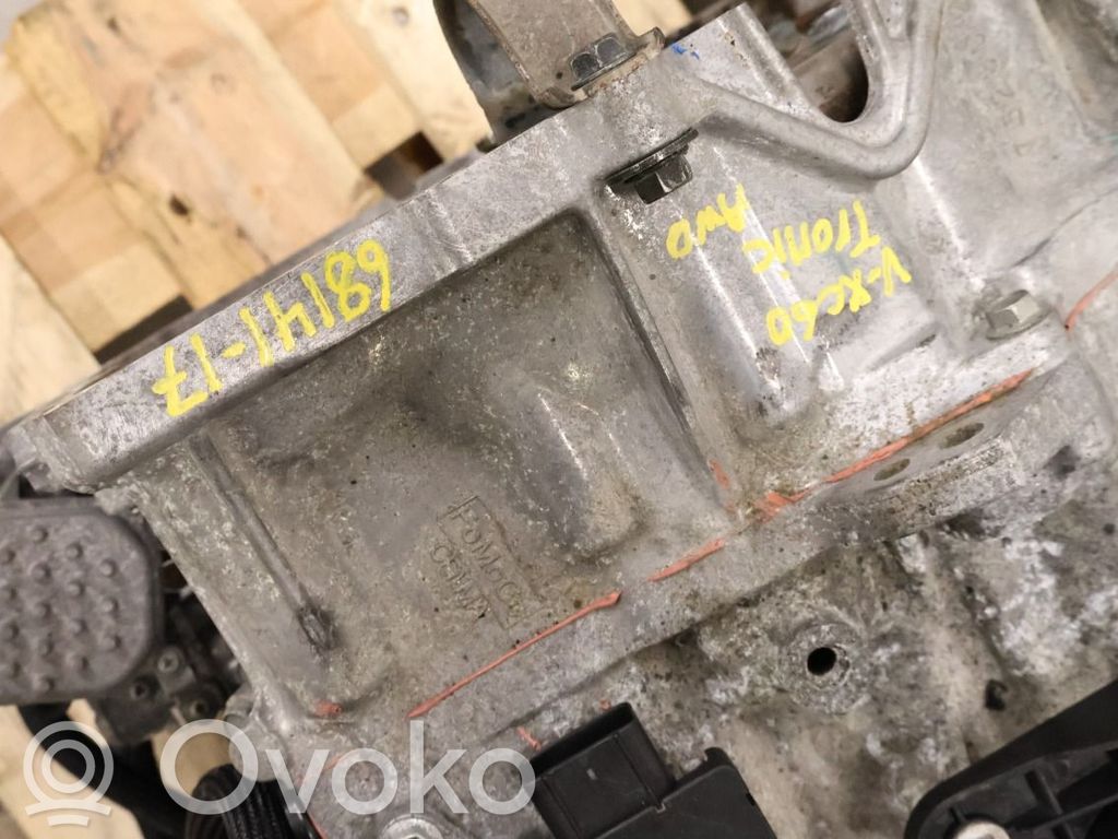 Volvo XC60 Automatic gearbox 