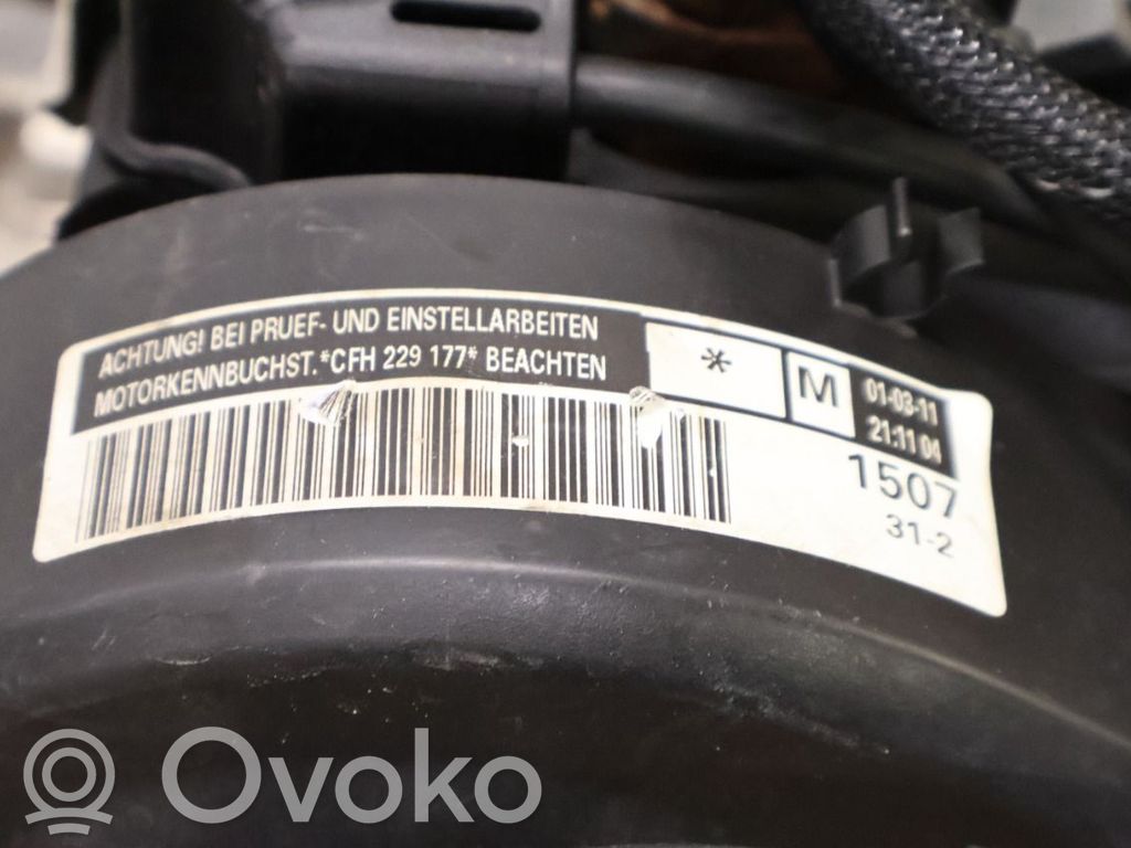 Skoda Yeti (5L) Engine 