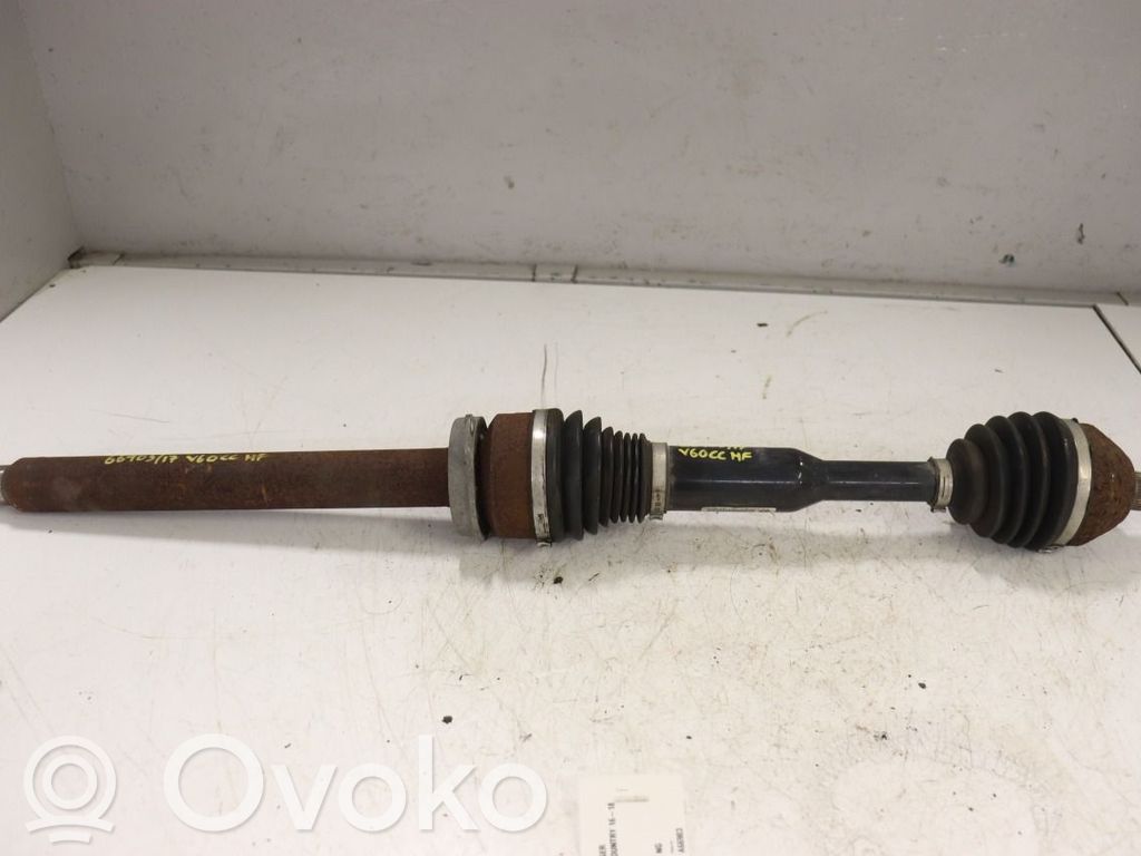 Volvo V60 Eje de transmisión delantero 