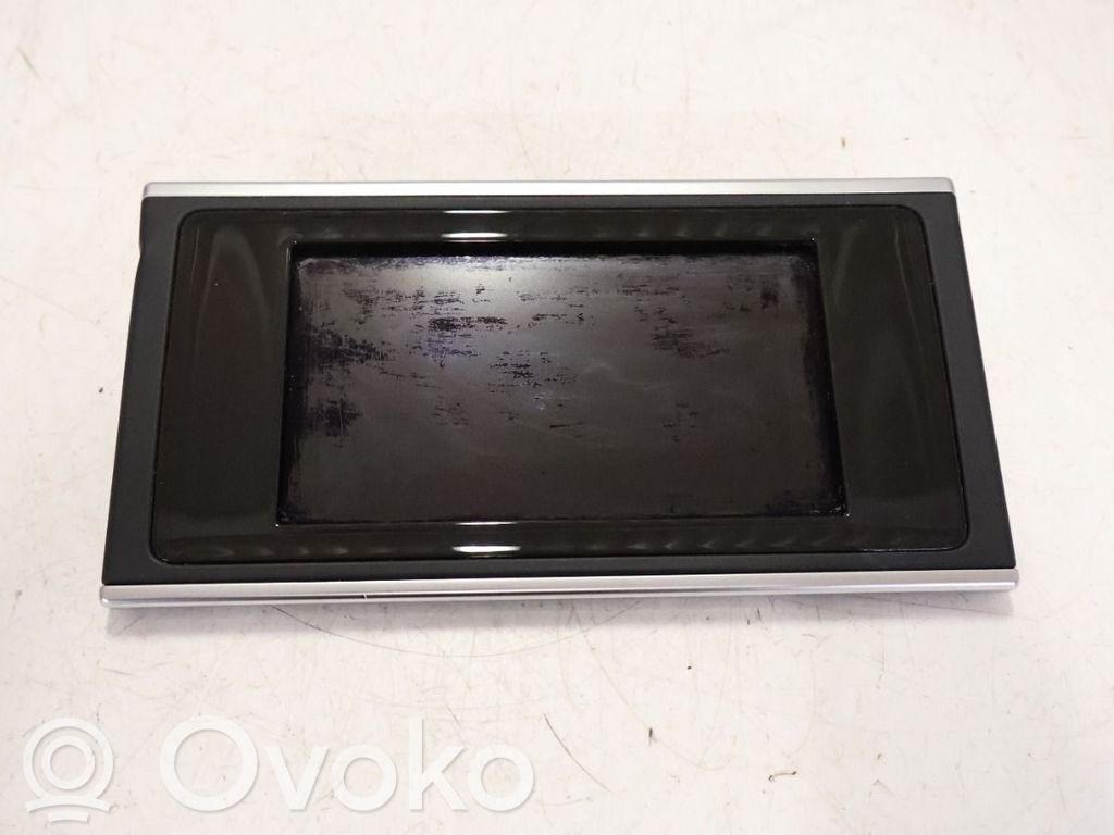 Audi A6 Allroad C7 Screen/display/small screen 
