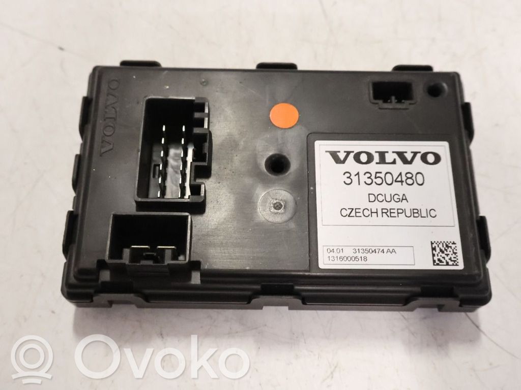 Volvo V60 Tow bar trailer control unit/module 