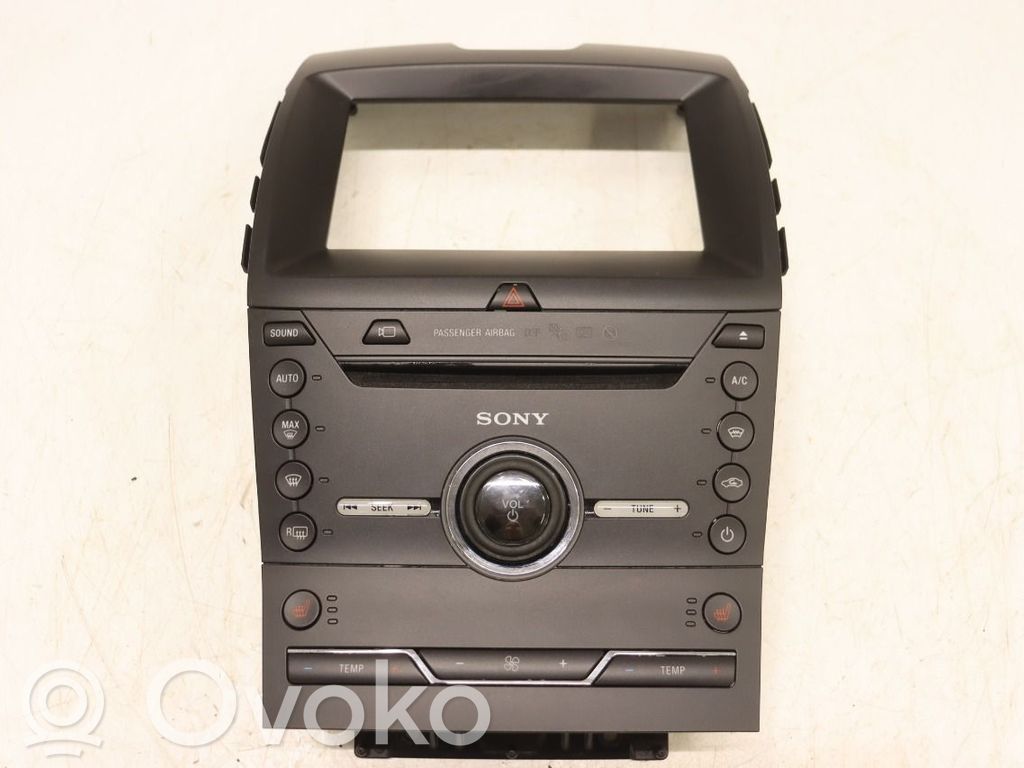 Climate control unit   2282540,GM2T18E245AXC,GM2T18E245AXC