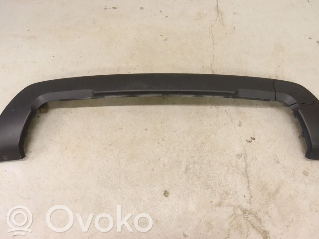 Tailgate/trunk spoiler   850700542R,850700542R