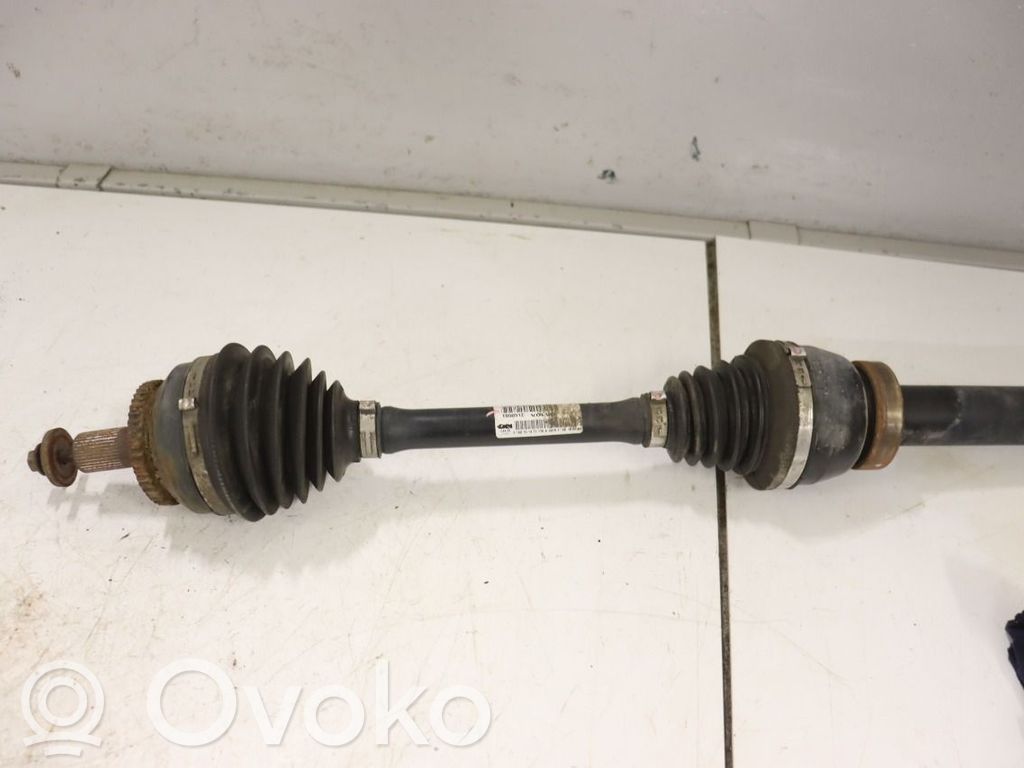 Volvo XC70 Eje de transmisión delantero 