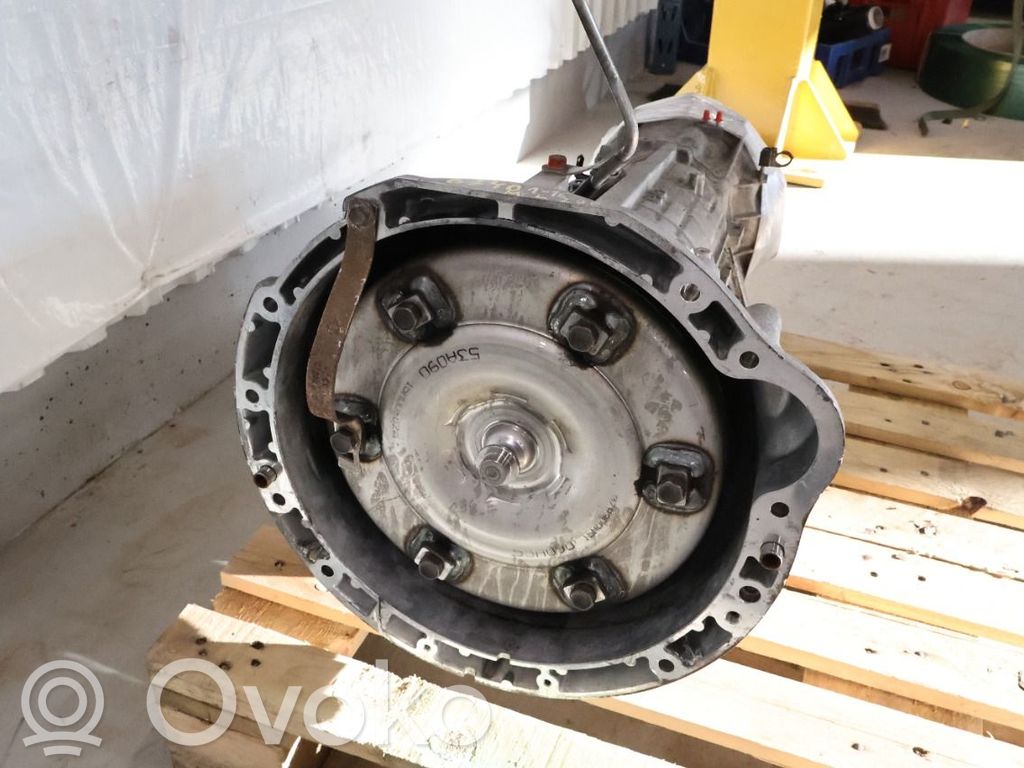 Mitsubishi L200 Automatic gearbox 