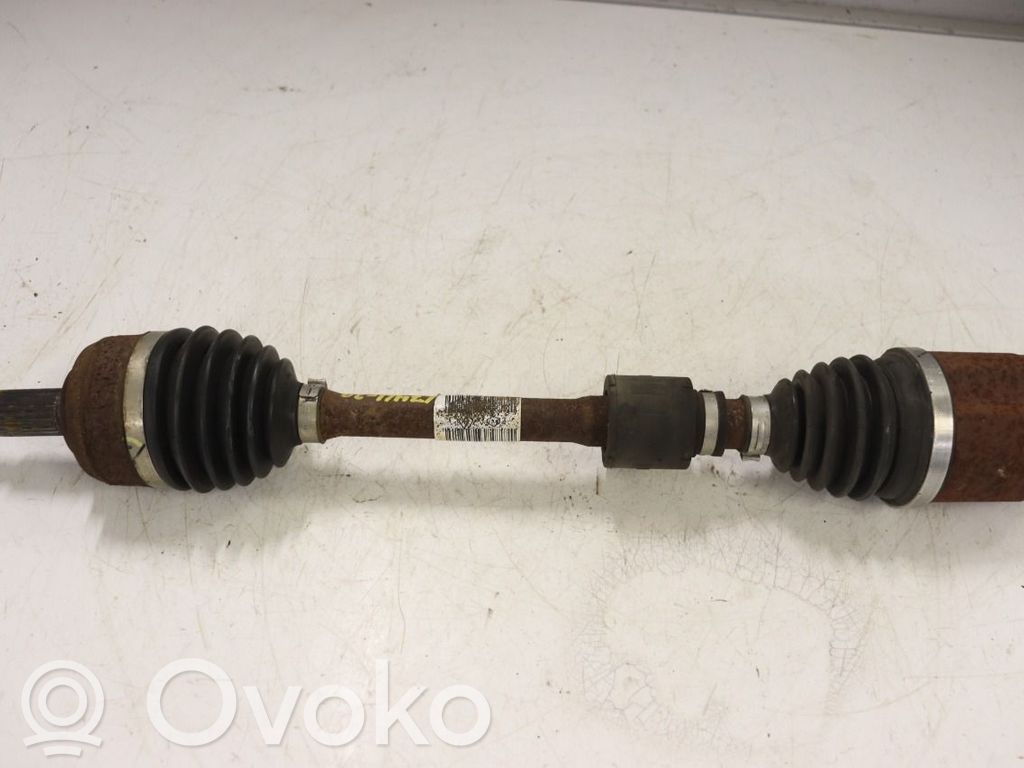 Eje de transmisión delantero   391016654R,391016654R