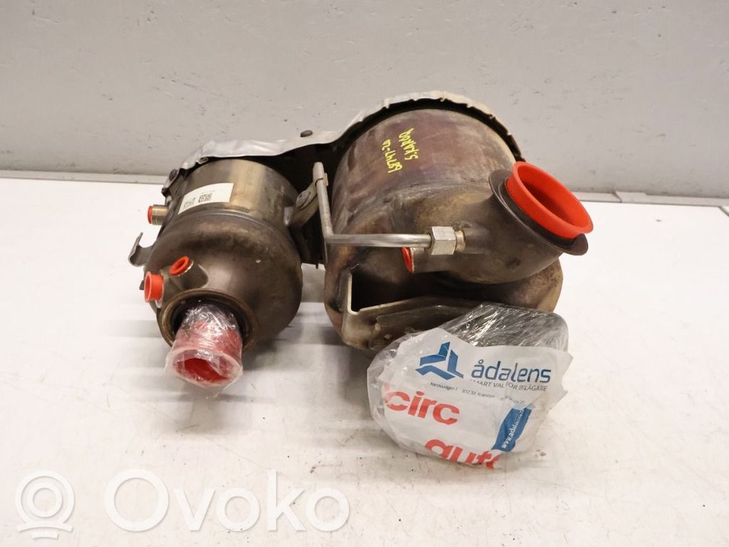 Filtr cząstek stałych Katalizator / FAP / DPF   04L131678PX,04L131678CX,04L131723DM