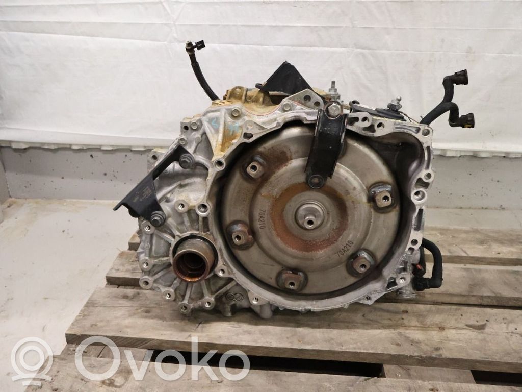 Volvo XC70 Automatic gearbox 