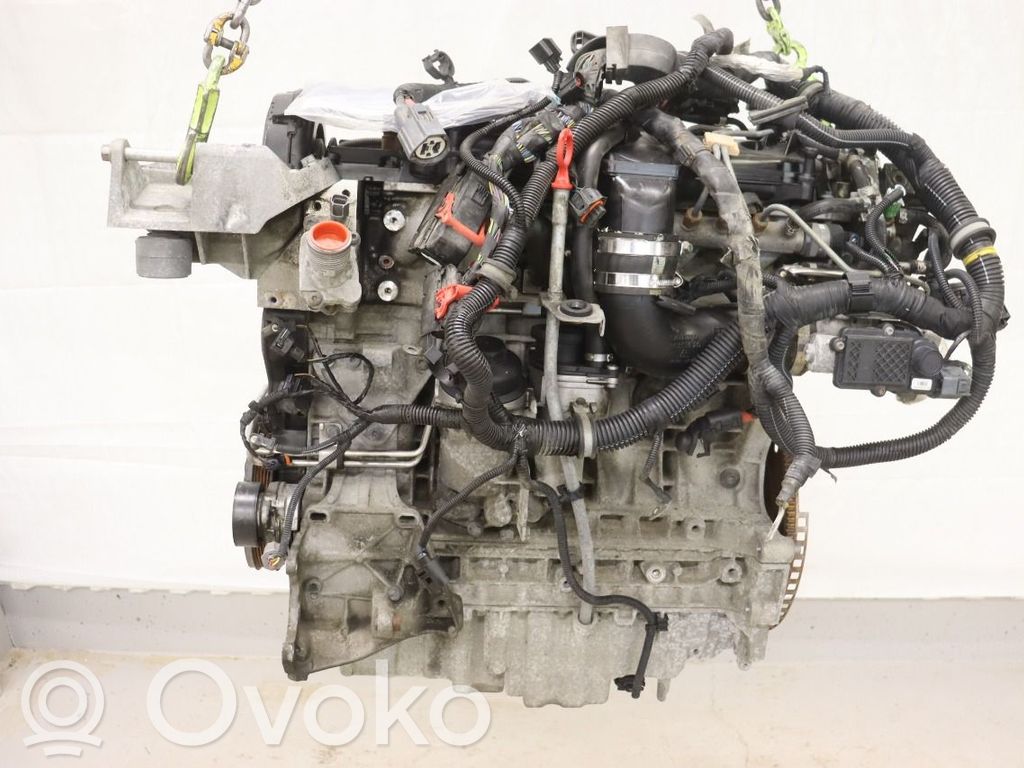 Volvo XC60 Engine 