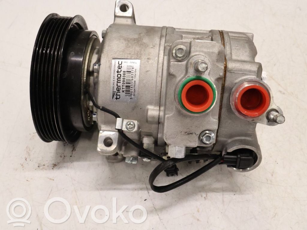 Air conditioning (A/C) compressor (pump)   36002935,KTT090368
