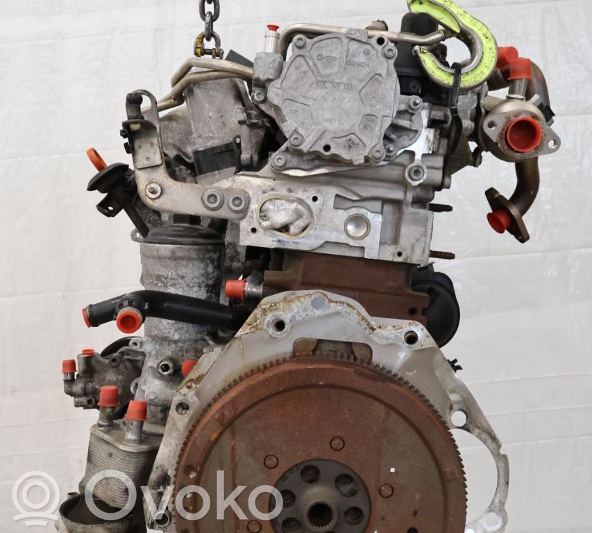 Audi A6 S6 C6 4F Engine 