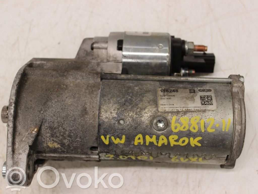 Starteris   2H0911023AX,116248