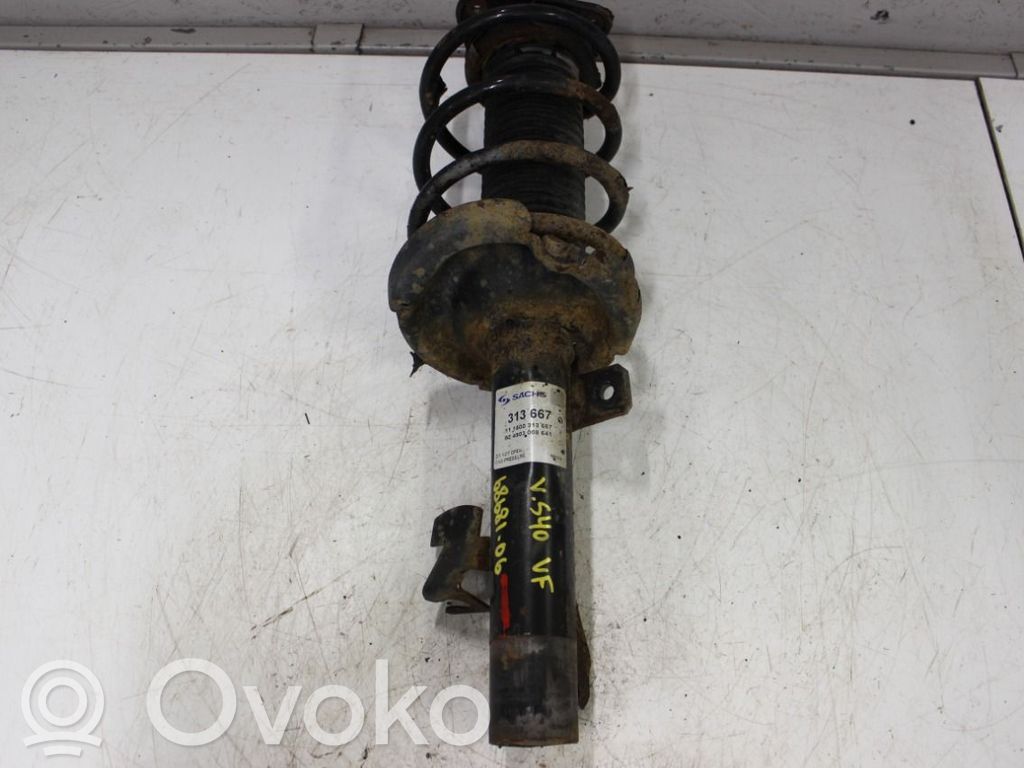 Volvo S40 Amortyzator osi przedniej ze sprężyną 