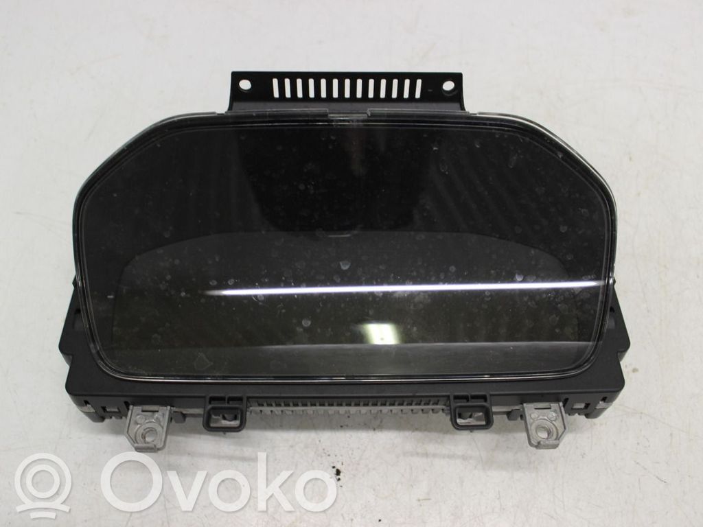 Volvo V60 Vitezometru (grup de instrumente) 
