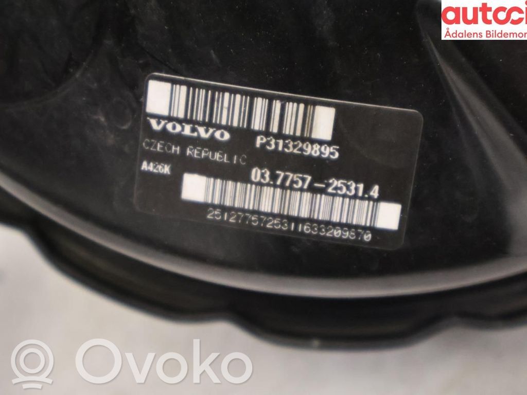 Volvo V70 Jarrutehostin 