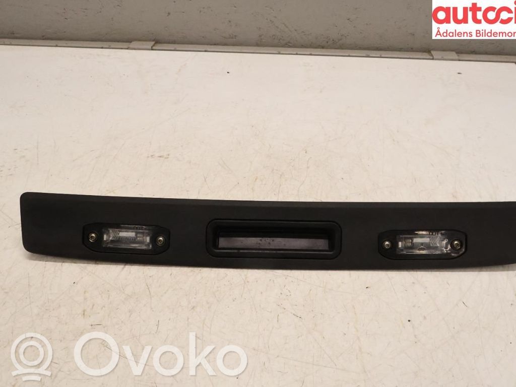 Volvo V70 Tailgate/trunk/boot exterior handle 