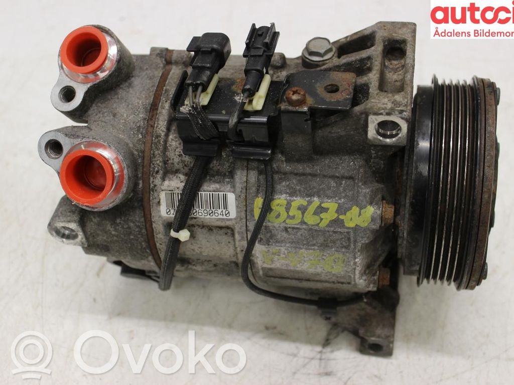 Volvo V70 Compresseur de climatisation 