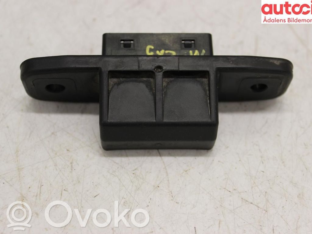 Mazda CX-5 Tailgate/trunk/boot exterior handle 