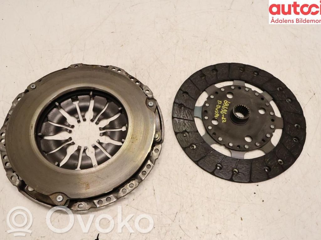 Dacia Duster II Clutch pressure plate 