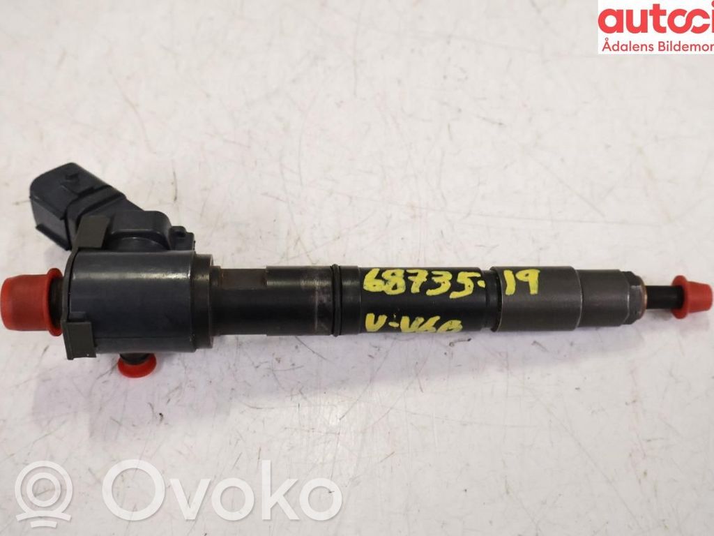 Volvo V60 Inyector de combustible 