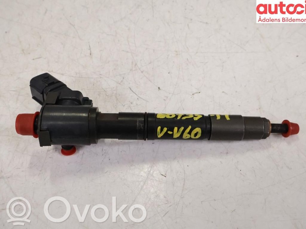 Volvo V60 Inyector de combustible 