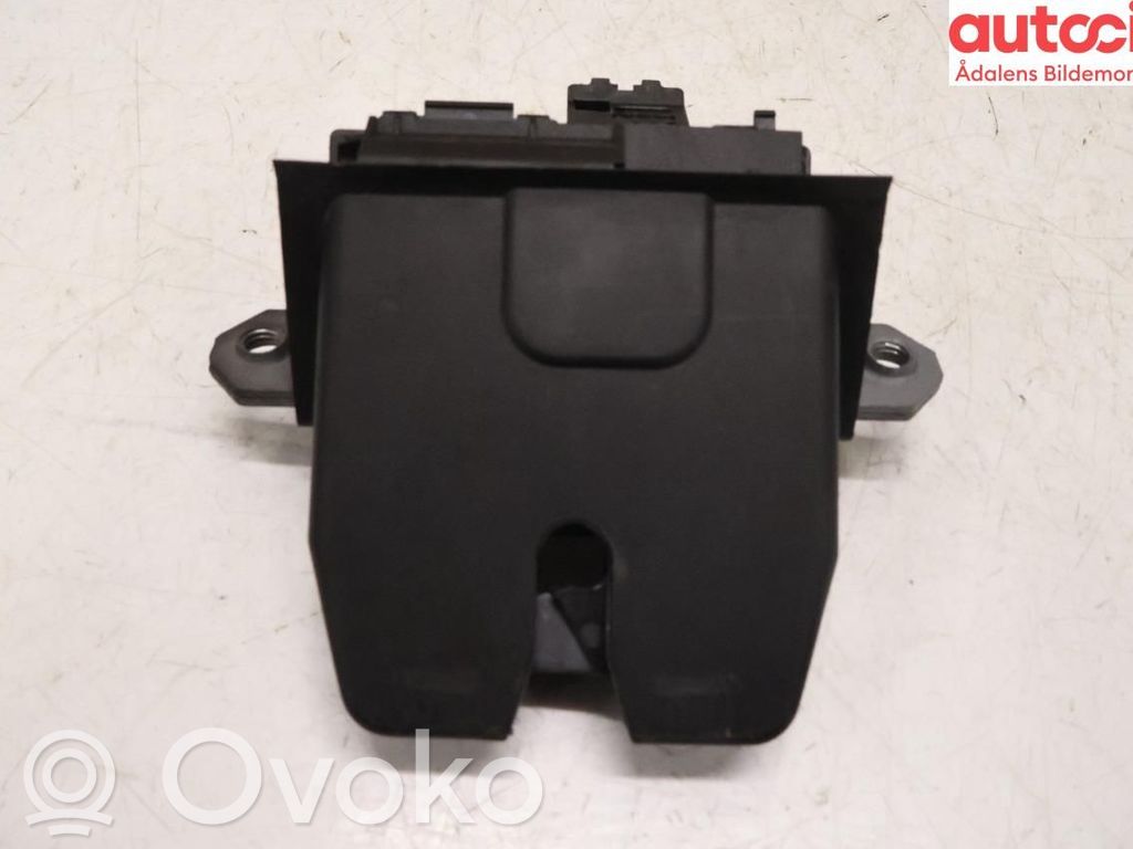Volvo V50 Încuietoare portbagaj 