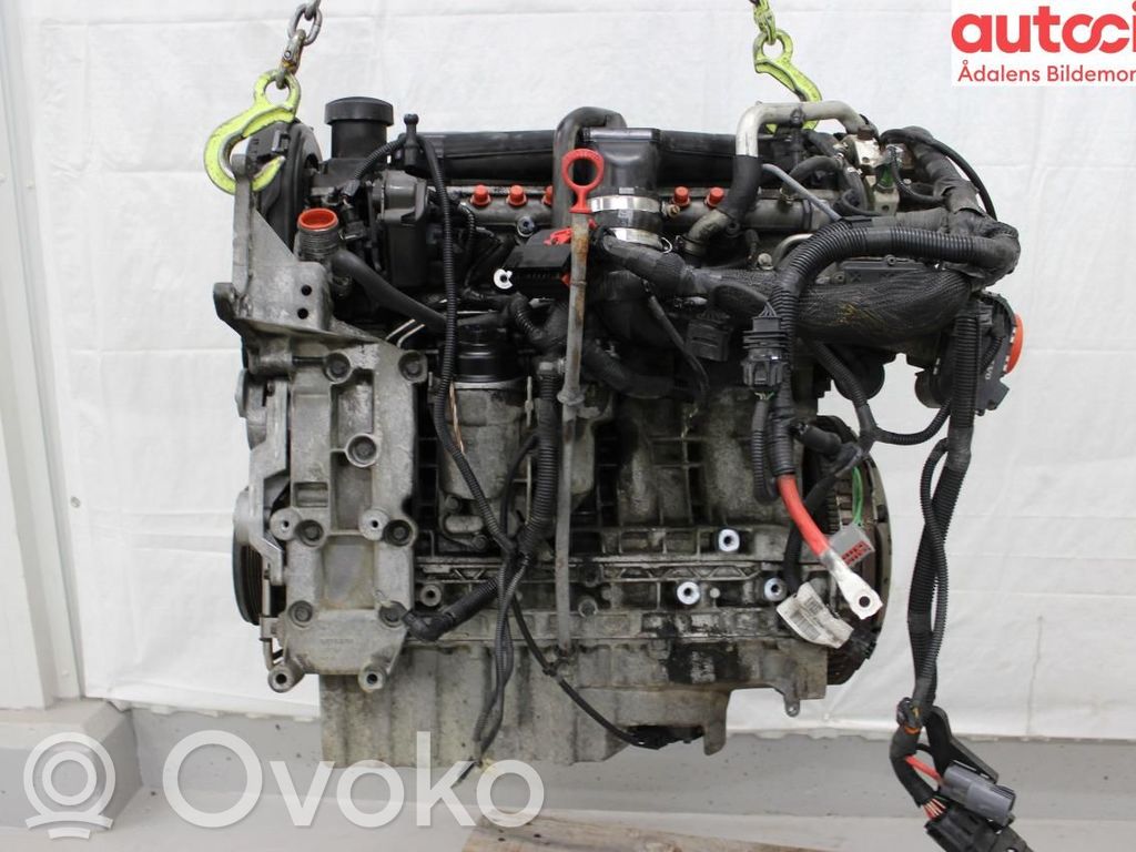 Volvo V70 Engine 