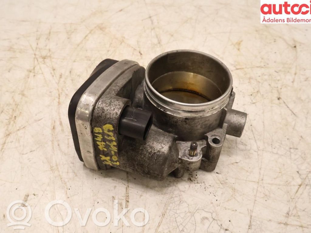 BMW X5 E53 Throttle valve 