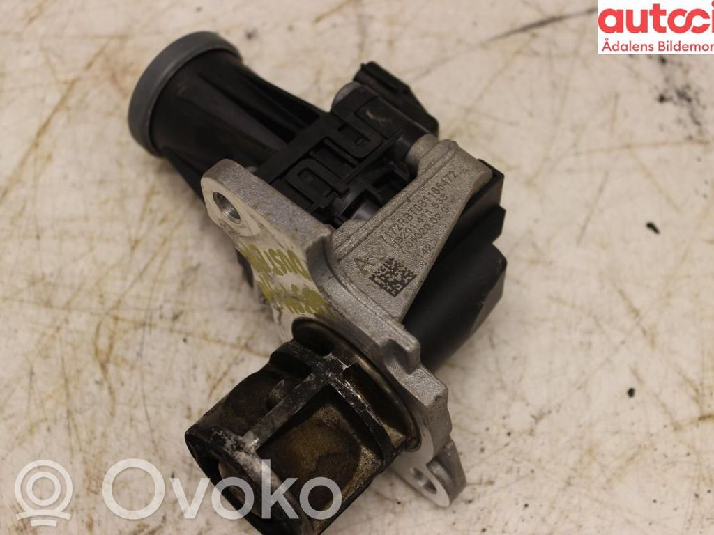 EGR vožtuvas   8201411538,8201411538