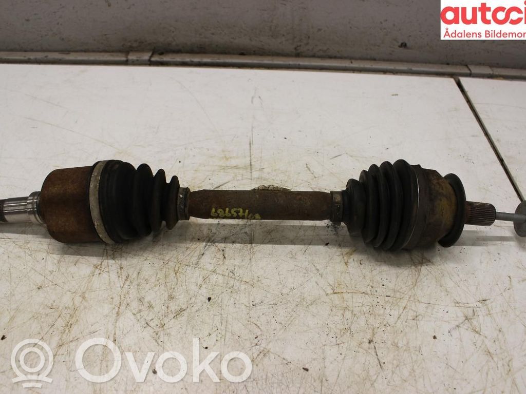 Volvo V50 Eje de transmisión delantero 