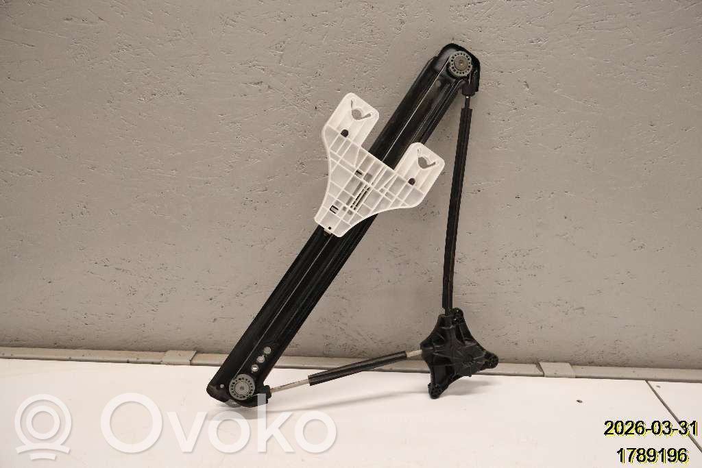 Skoda Karoq Fensterhebermechanismus ohne Motor Tür vorne 
