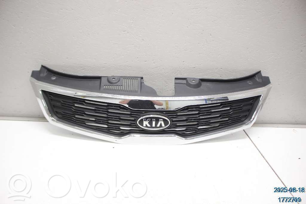 KIA Ceed Etupuskurin alempi jäähdytinsäleikkö 
