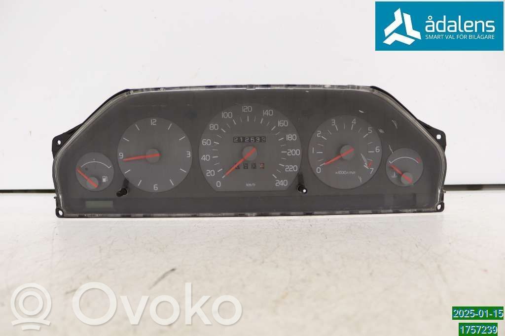 Volvo 960 Nopeusmittari (mittaristo) 