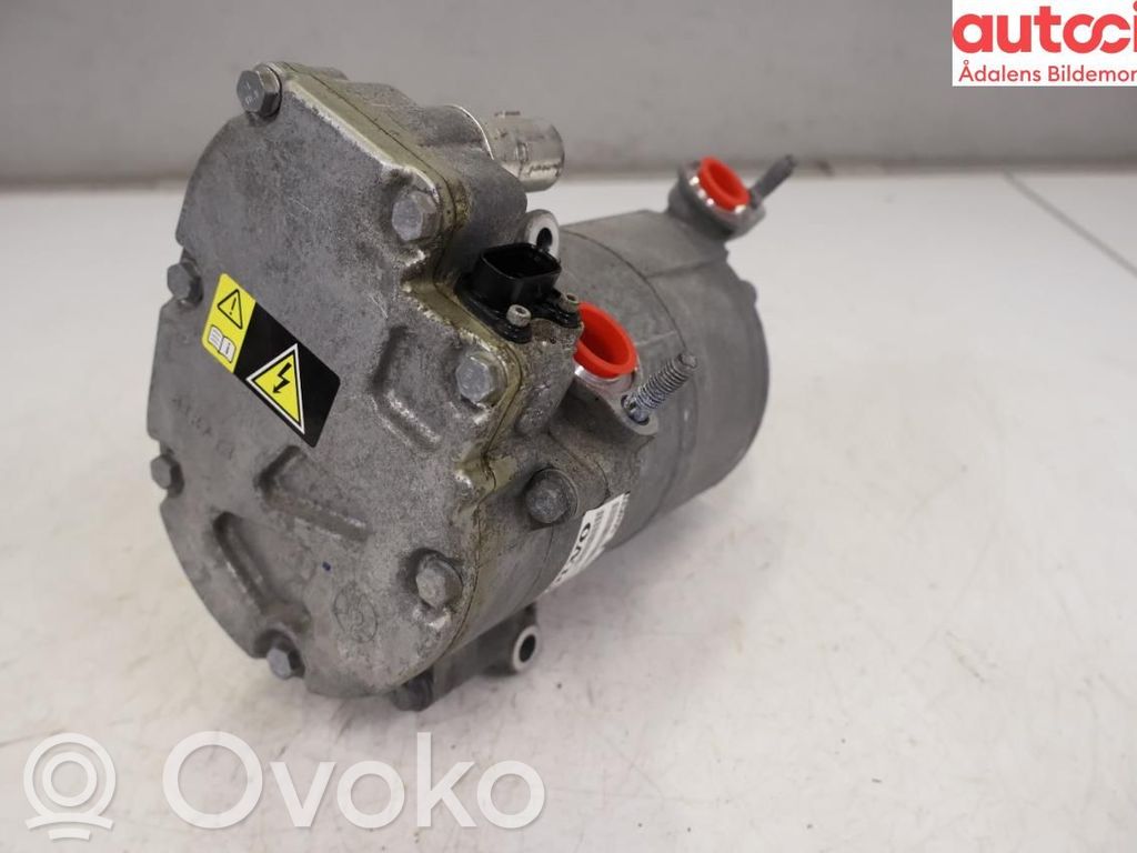 Volvo V60 Kompresor / Sprężarka klimatyzacji A/C 