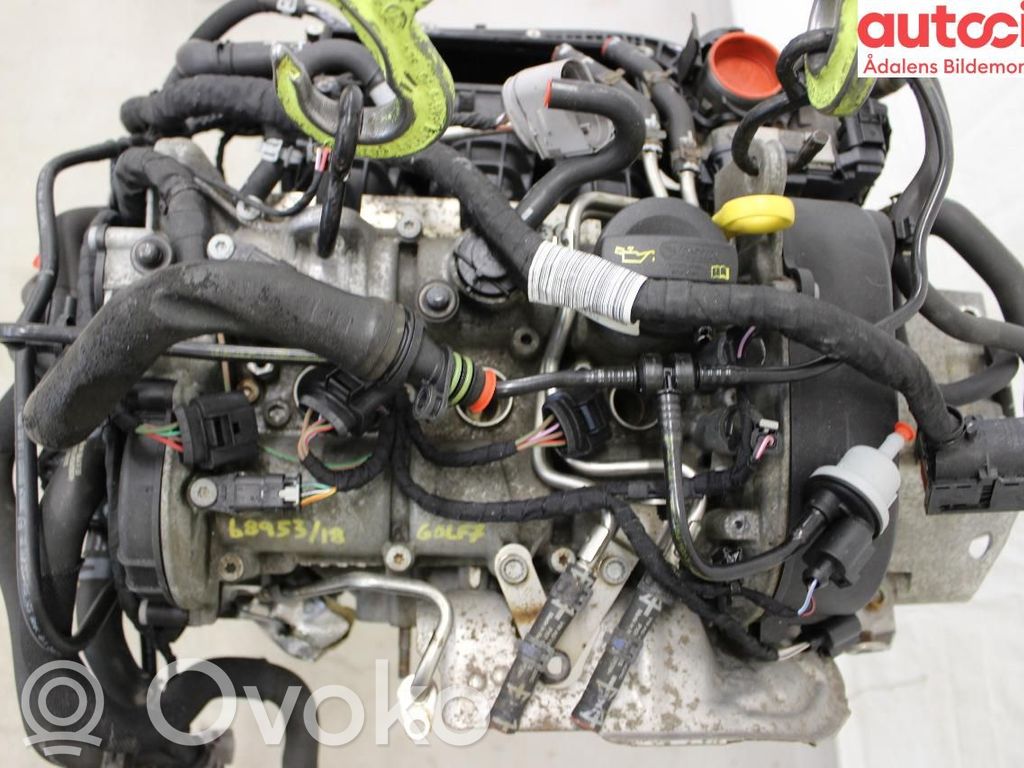Motor   04C100098E