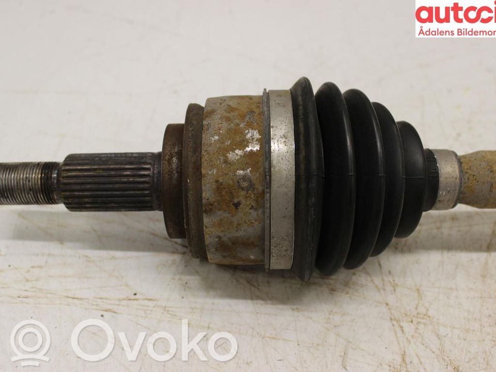 Front driveshaft   391001290R,391001290R