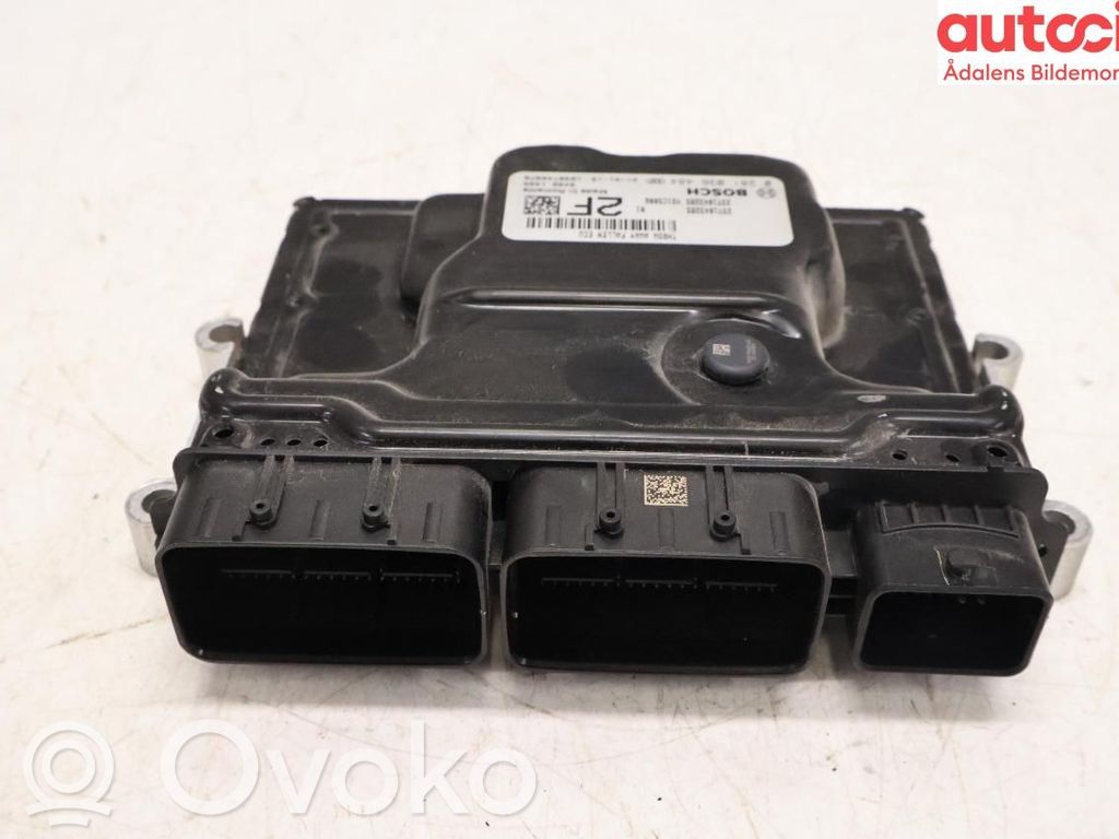 Unité de commande / module d'injection   0281036484,237104328S