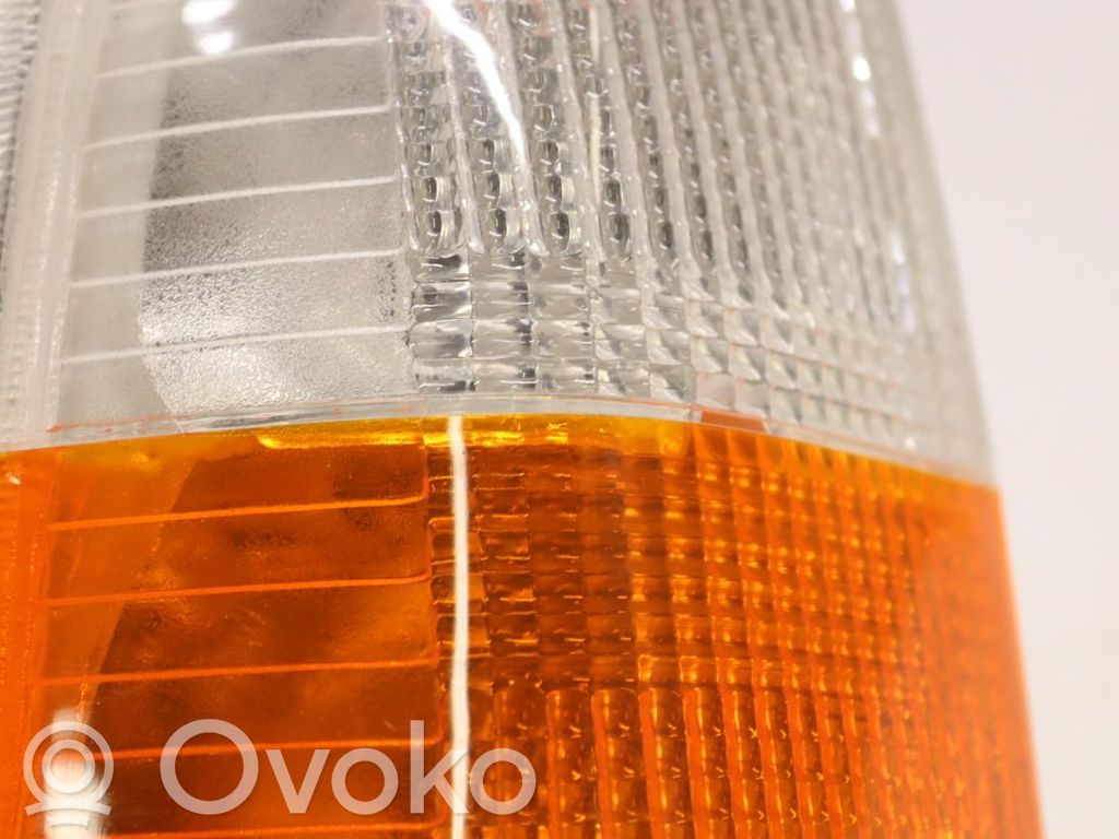 Front indicator light