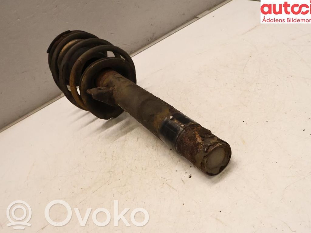 BMW 3 E46 Etuiskunvaimennin kierrejousella 