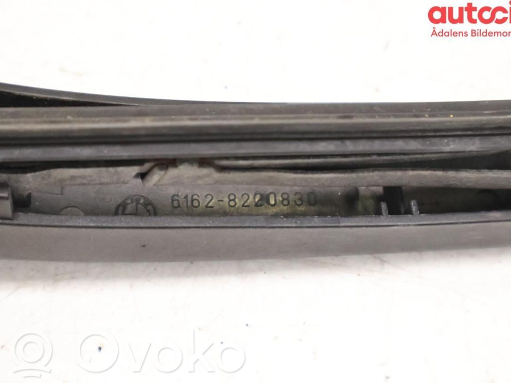 BMW 3 E46 Brazo del limpiaparabrisas trasero 