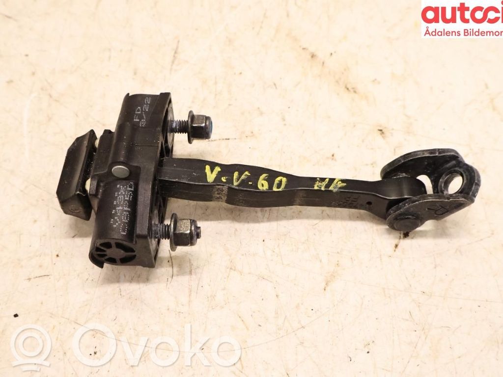 Volvo V60 Front door check strap stopper 