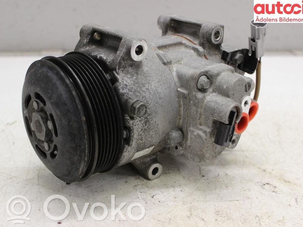 Subaru Outback (BS) Air conditioning (A/C) compressor (pump) 