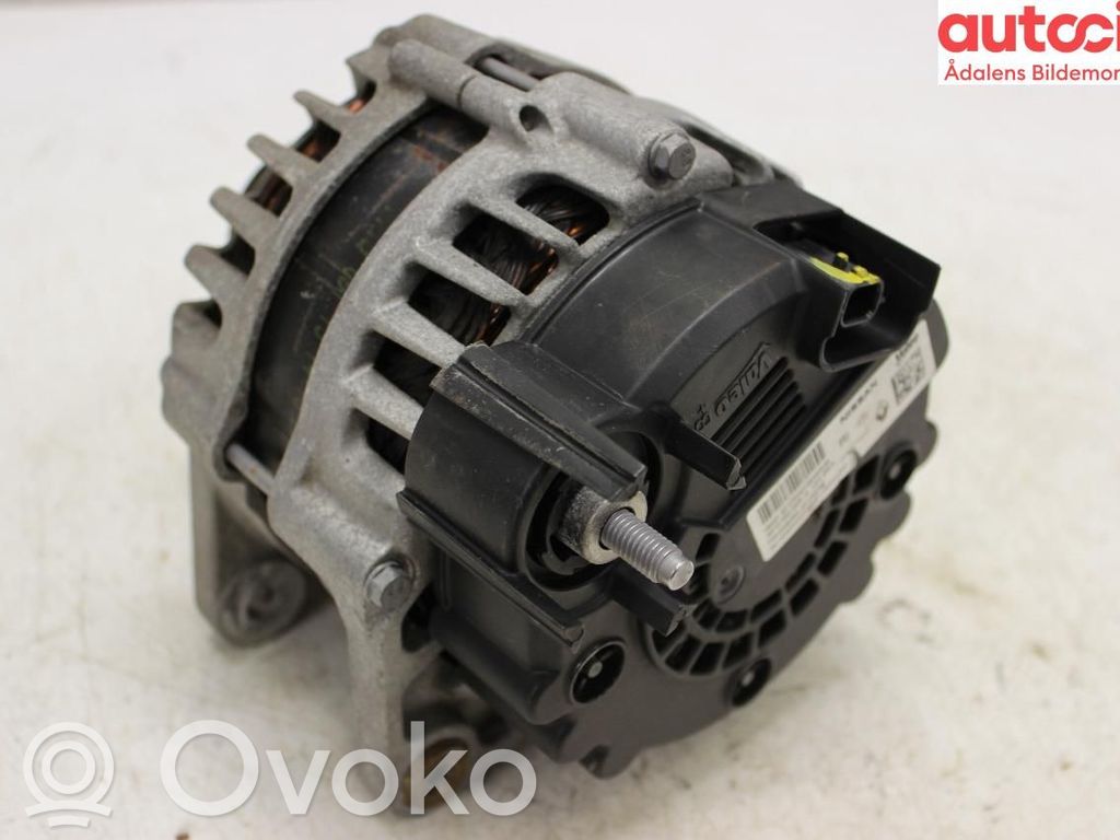 Renault Megane IV Generator/alternator 