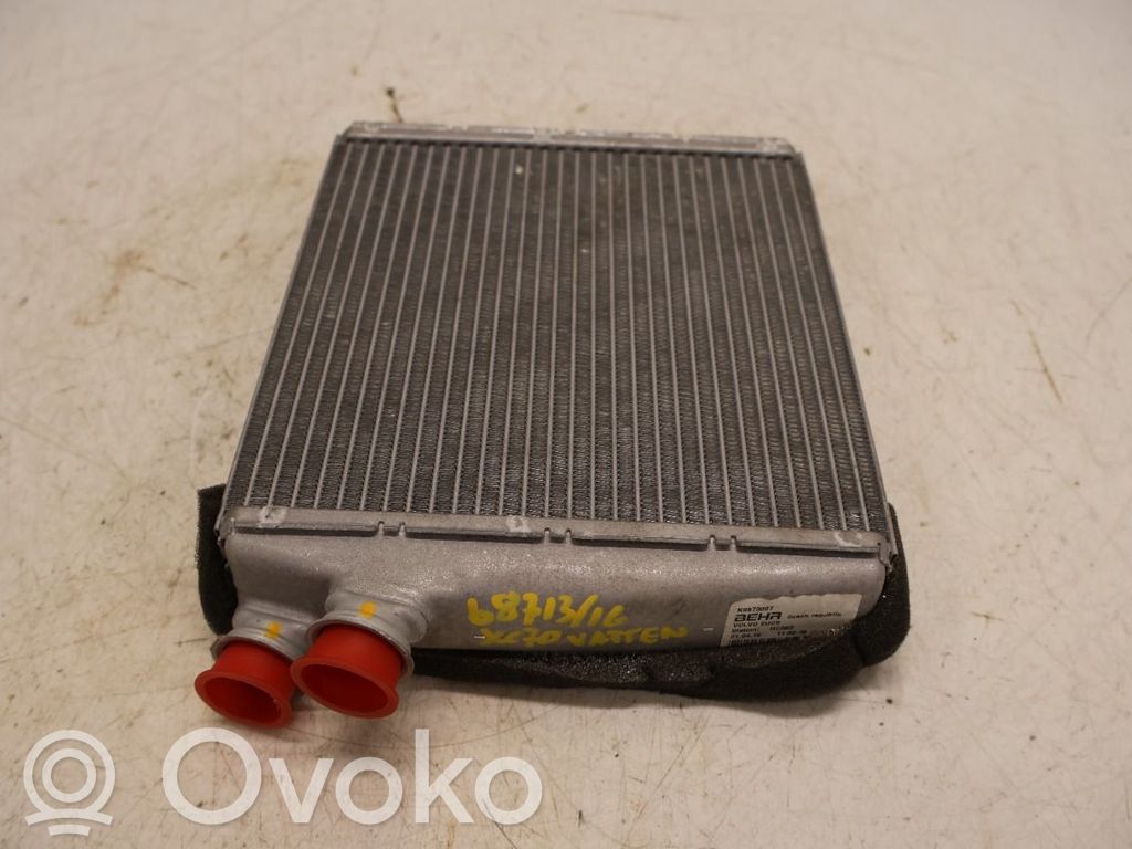 Volvo XC70 Radiator aerotermă 